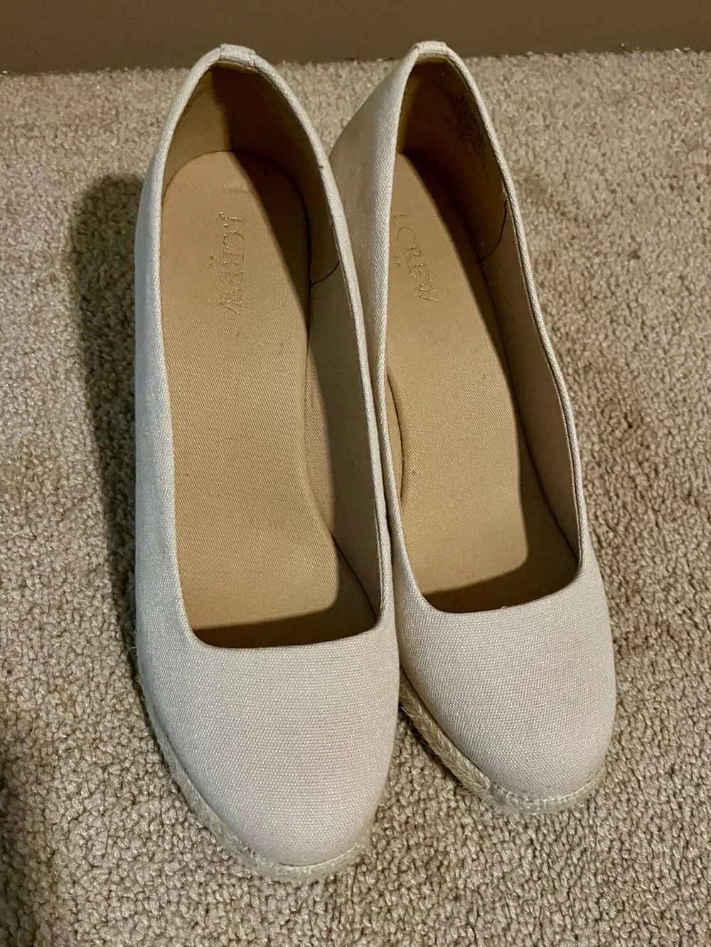 J. Crew classic neutral